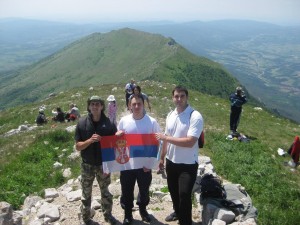 Uspon na Rtanj 2015 05